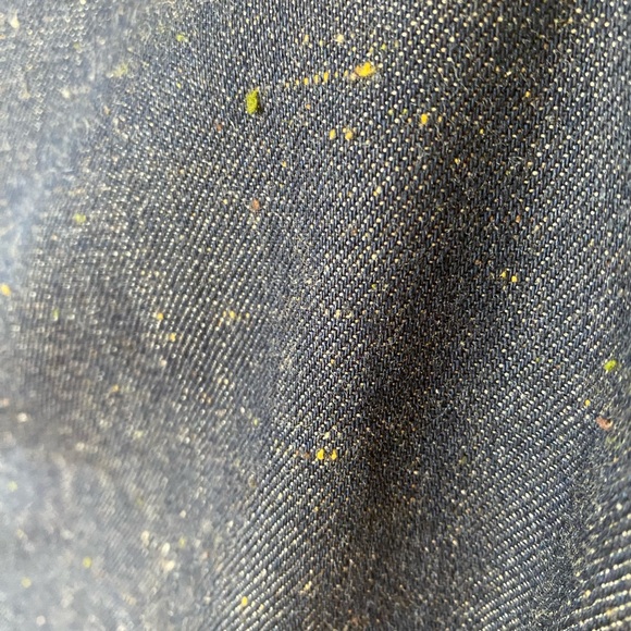 Railcar Fine Goods Denim Flight Trousers size 35 - Picture 9 of 9